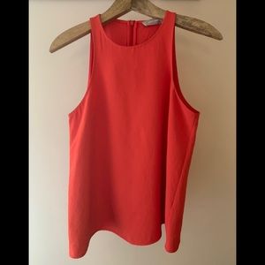 Everlane Japanese GoWeave High-Neck Tank